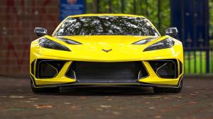 Chevrolet Corvette Stingray Centurion by Alandi Motors 2020 года 